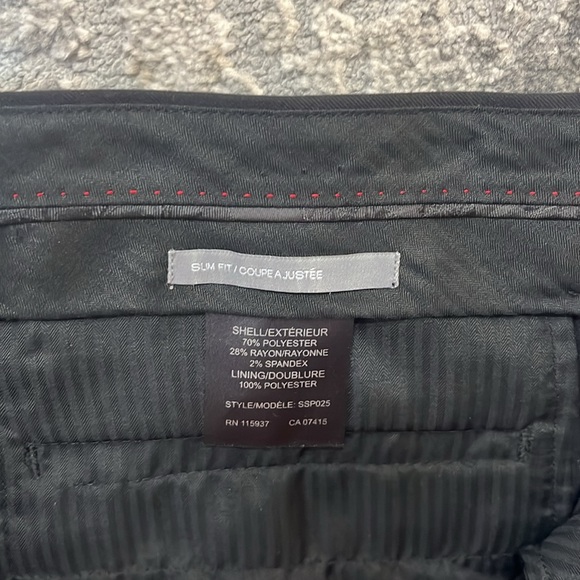 Sondergaard Dress Pants - Picture 4 of 5